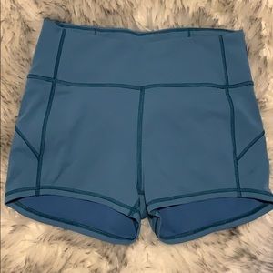 Lululemon shorts